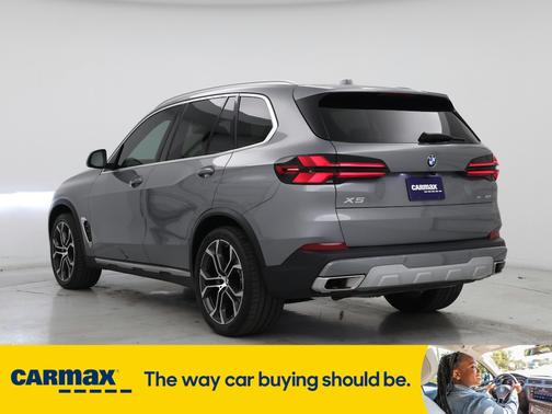 2025 BMW X5 sDrive40i