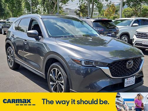 2022 Mazda CX-5 2.5 S Premium Plus Package