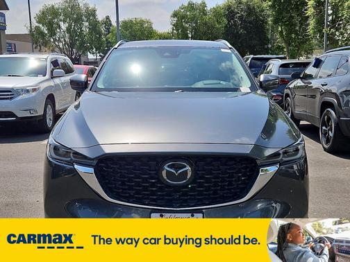 2022 Mazda CX-5 2.5 S Premium Plus Package