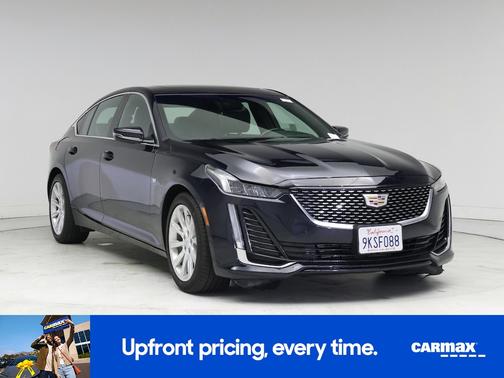 2020 Cadillac CT5 Luxury