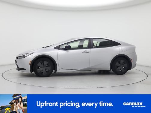 2023 Toyota Prius LE