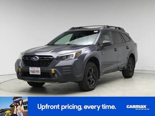 2022 Subaru Outback Wilderness