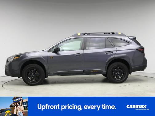 2022 Subaru Outback Wilderness