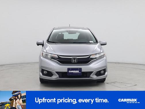 2018 Honda Fit EX