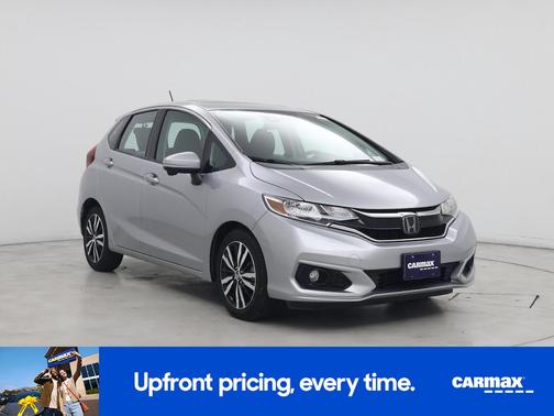 2018 Honda Fit EX