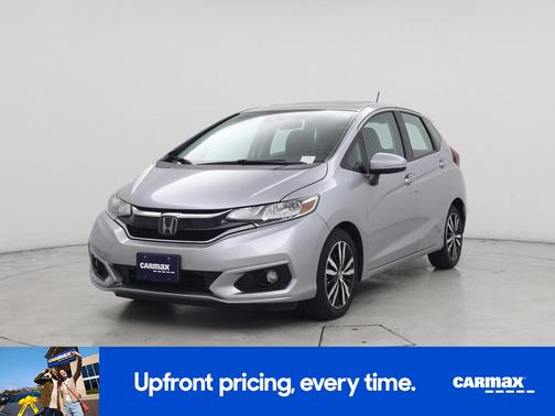 2018 Honda Fit EX