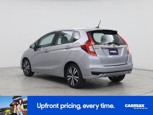 2018 Honda Fit EX