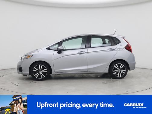 2018 Honda Fit EX