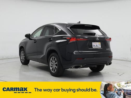 2019 Lexus NX 300 