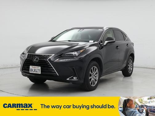 2019 Lexus NX 300 