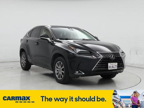 2019 Lexus NX 300 