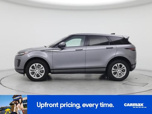 2020 Land Rover Range Rover Evoque S