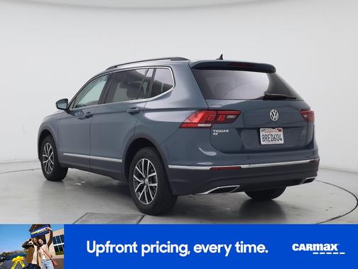 2020 Volkswagen Tiguan SE