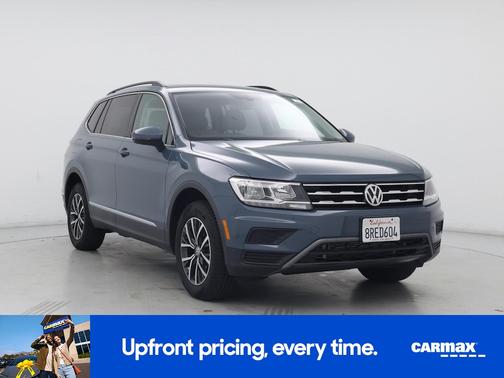 2020 Volkswagen Tiguan SE