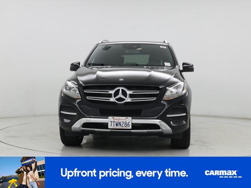 2016 Mercedes-Benz GLE-Class GLE 350