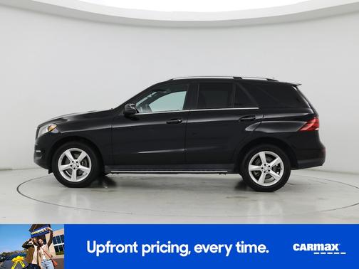 2016 Mercedes-Benz GLE-Class GLE 350