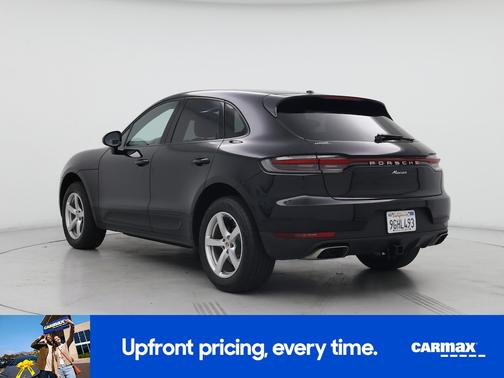 2020 Porsche Macan