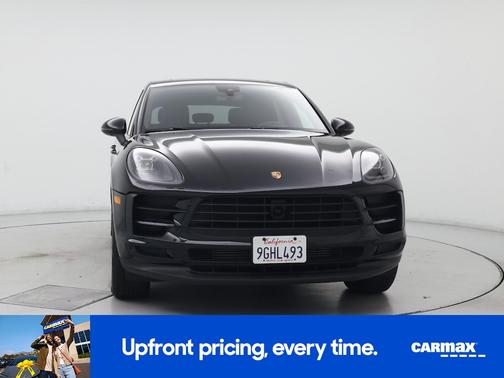 2020 Porsche Macan