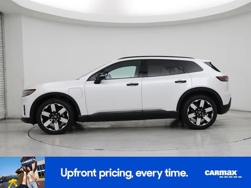 White 2024 Honda Prologue Elite