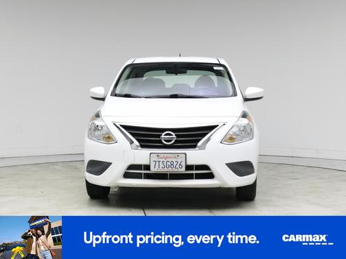 2016 Nissan Versa S