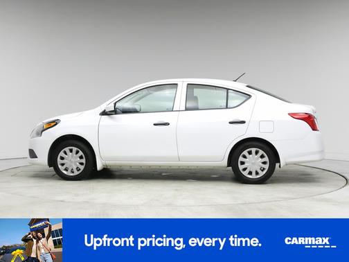 2016 Nissan Versa S