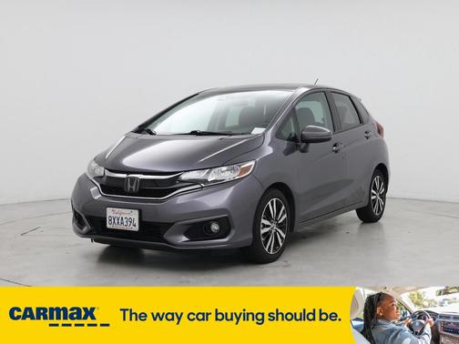 2020 Honda Fit EX
