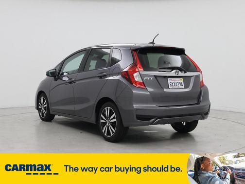 2020 Honda Fit EX