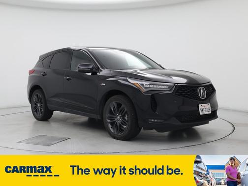 2023 Acura RDX SH-AWD A-Spec