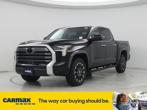 2023 Toyota Tundra Limited