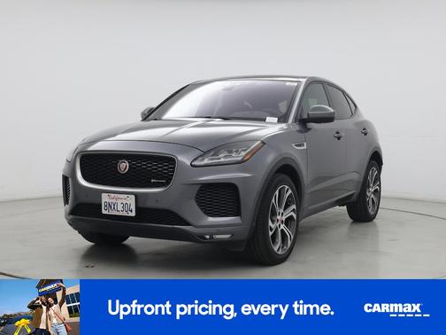 2019 Jaguar E-PACE R-Dynamic S