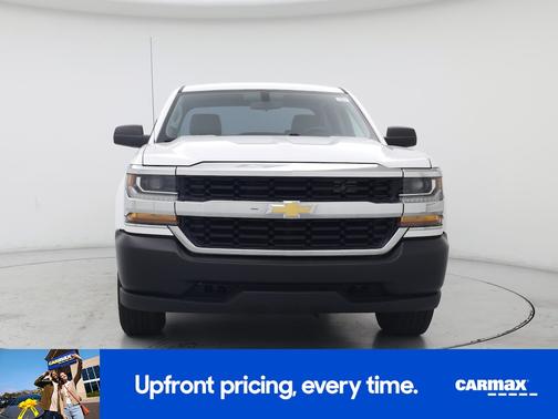 2018 Chevrolet Silverado 1500 Work Truck