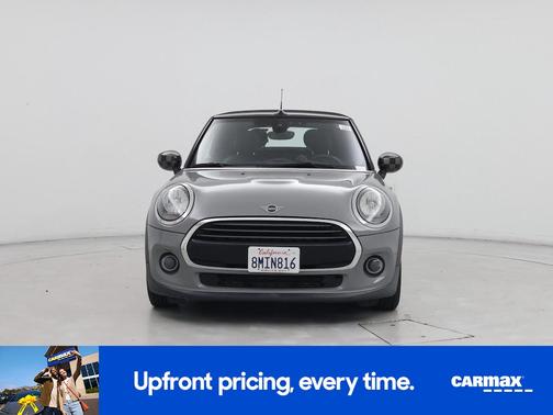 2020 MINI Convertible Cooper