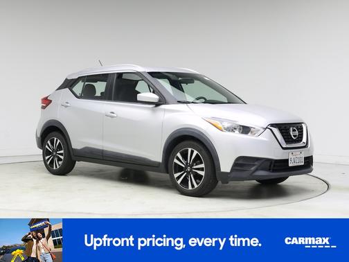 2019 Nissan Kicks SV