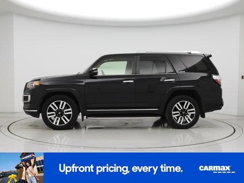 2017 Toyota 4Runner Limited