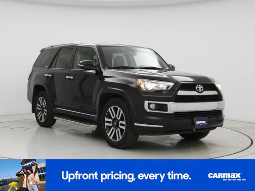 2017 Toyota 4Runner Limited