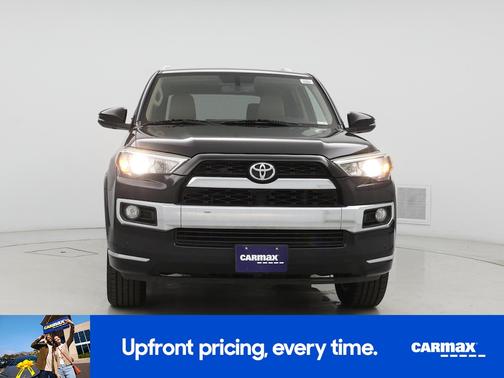 2017 Toyota 4Runner Limited