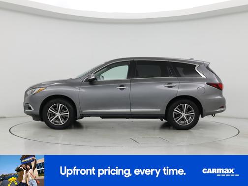 2020 INFINITI QX60 Pure