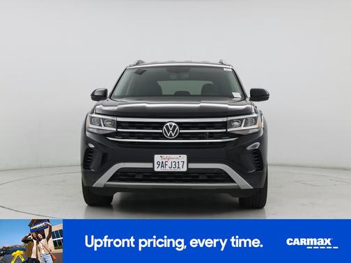 2022 Volkswagen Atlas SE w/Tech