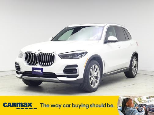 2023 BMW X5 sDrive40i
