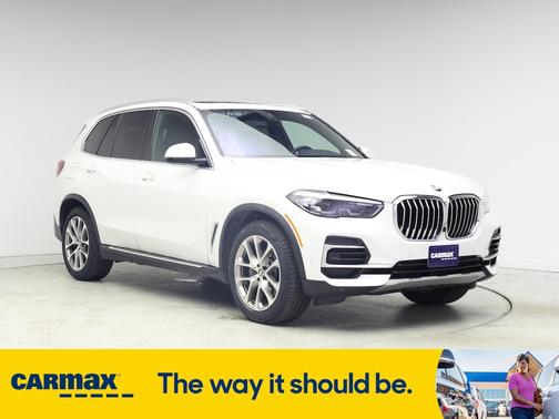 2023 BMW X5 sDrive40i