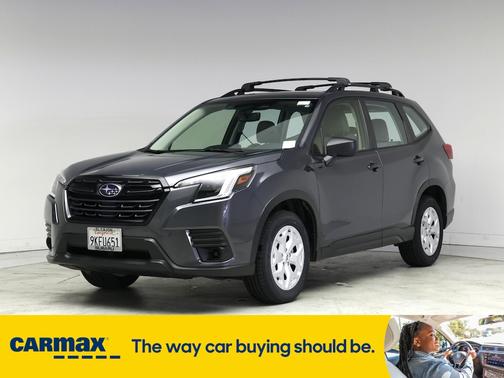 2024 Subaru Forester