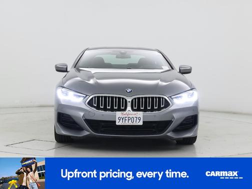 Silver 2025 BMW 840 I xDrive