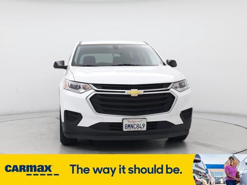 2020 Chevrolet Traverse LS