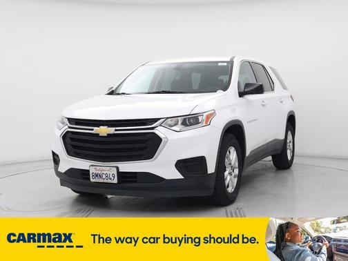 2020 Chevrolet Traverse LS