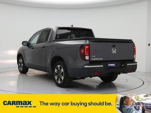 2019 Honda Ridgeline RTL