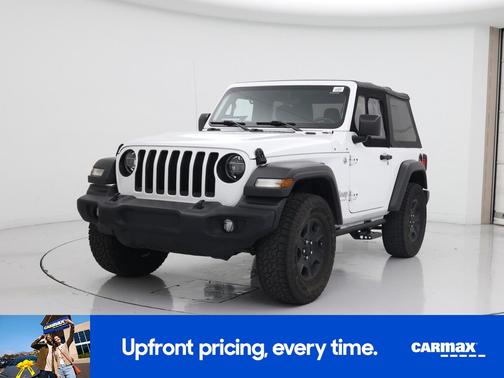 2021 Jeep Wrangler Islander