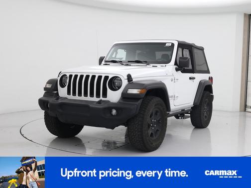 2021 Jeep Wrangler Islander