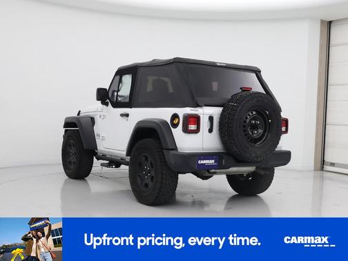 2021 Jeep Wrangler Islander