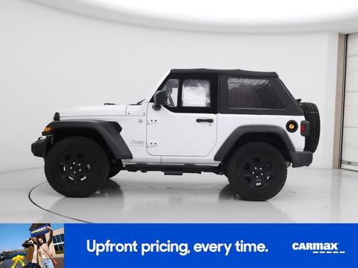 2021 Jeep Wrangler Islander