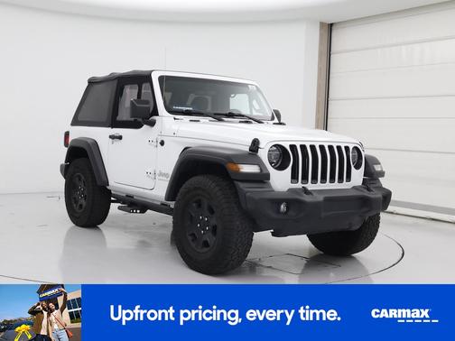 2021 Jeep Wrangler Islander